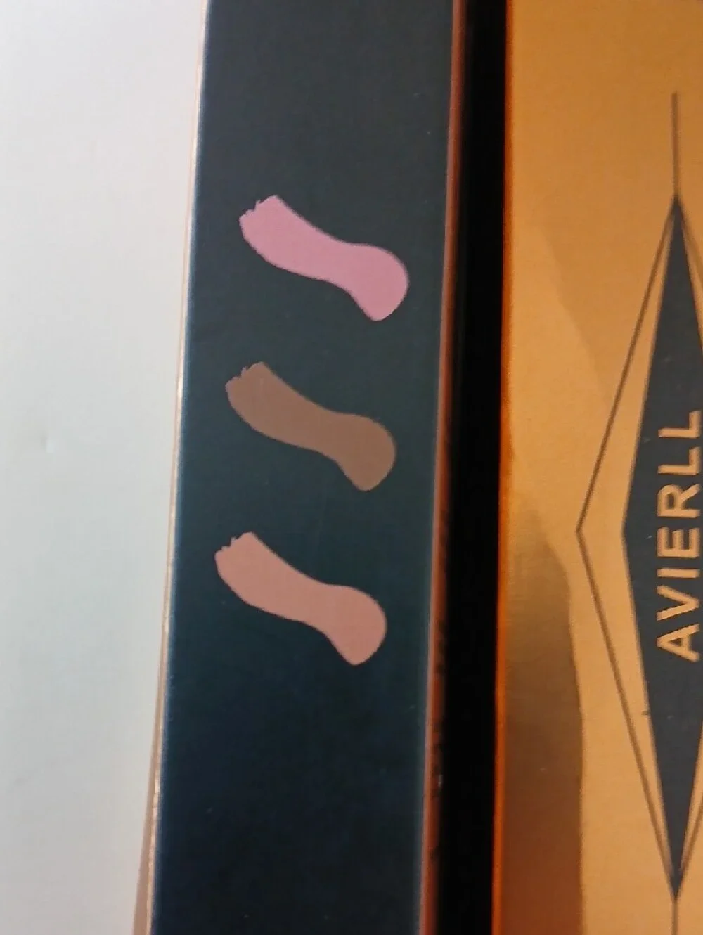 AVIERLL Glow Glam 3-in-1 Beauty Wands - Set Of 3 Colors